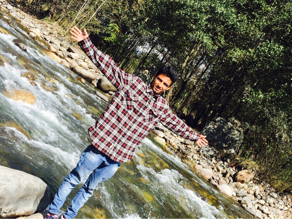 Photo of Himachal Pradesh, India by Tamanna Chaudhury