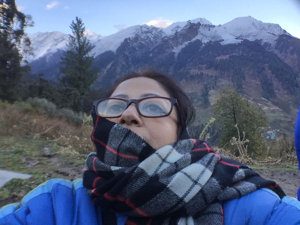 Photo of Himachal Pradesh, India by Tamanna Chaudhury