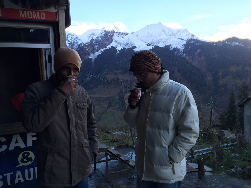 Photo of Himachal Pradesh, India by Tamanna Chaudhury
