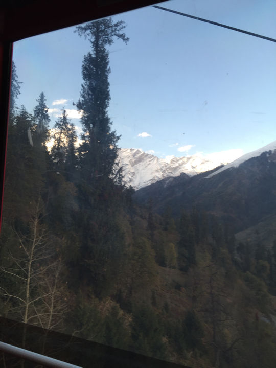 Photo of Himachal Pradesh, India by Tamanna Chaudhury