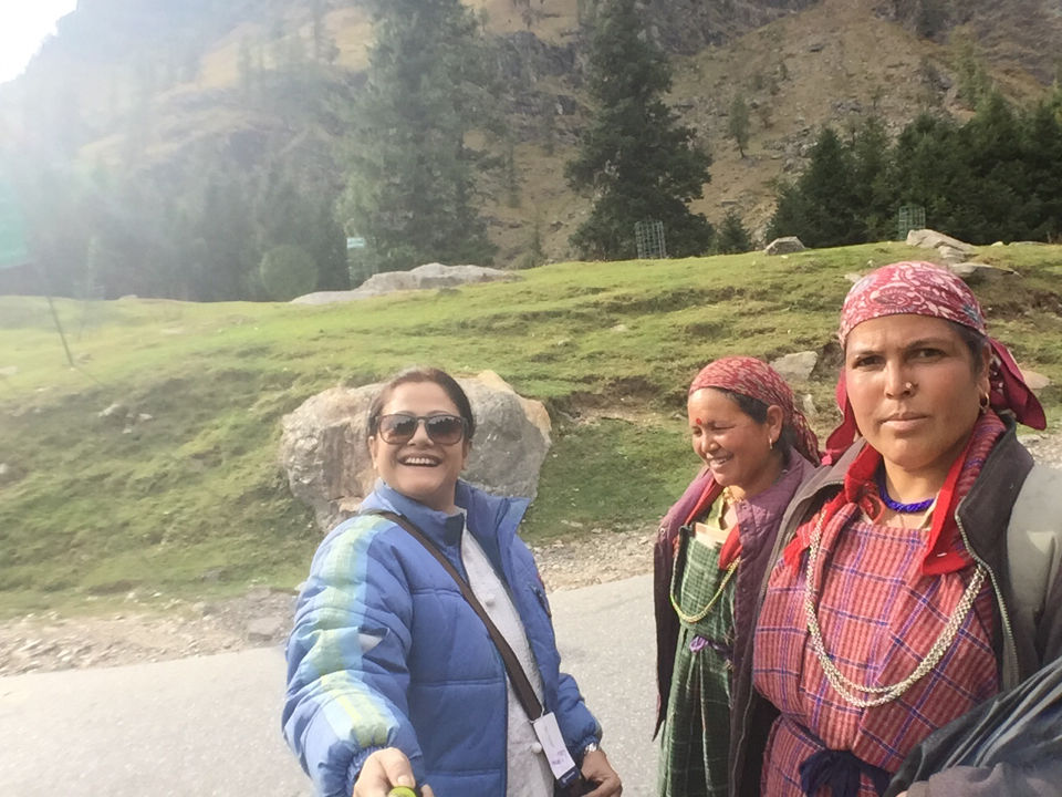 Photo of Himachal Pradesh, India by Tamanna Chaudhury