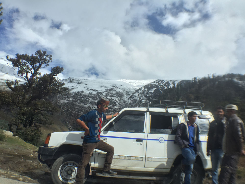 Photo of Himachal Pradesh, India by Tamanna Chaudhury