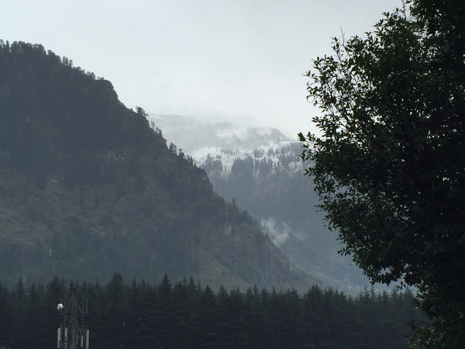 Photo of Himachal Pradesh, India by Tamanna Chaudhury