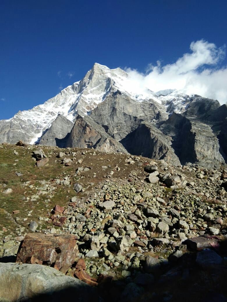 Photo of Kalindi Khal Trek September 2020 11 September to 22 September Delhi to Delhi by Sushil Kumar