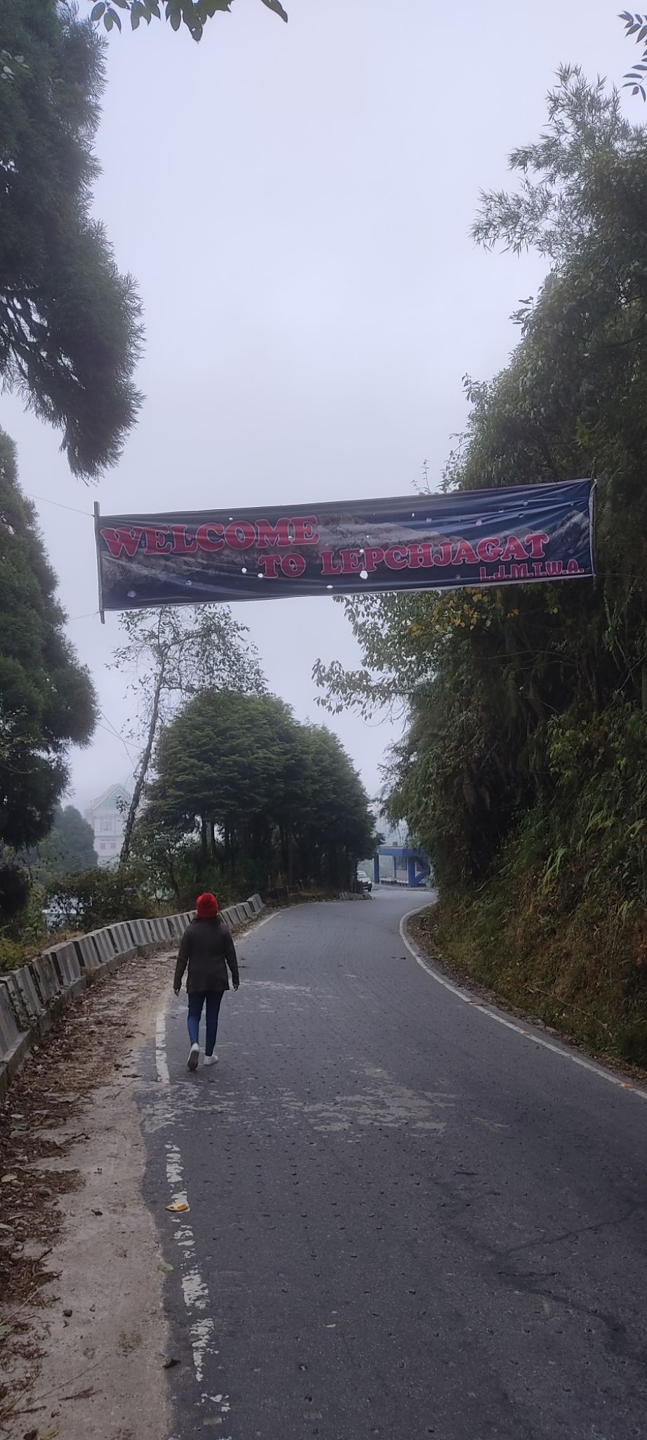 Photo of Lepcha Jagat by Sourav Dasgupta