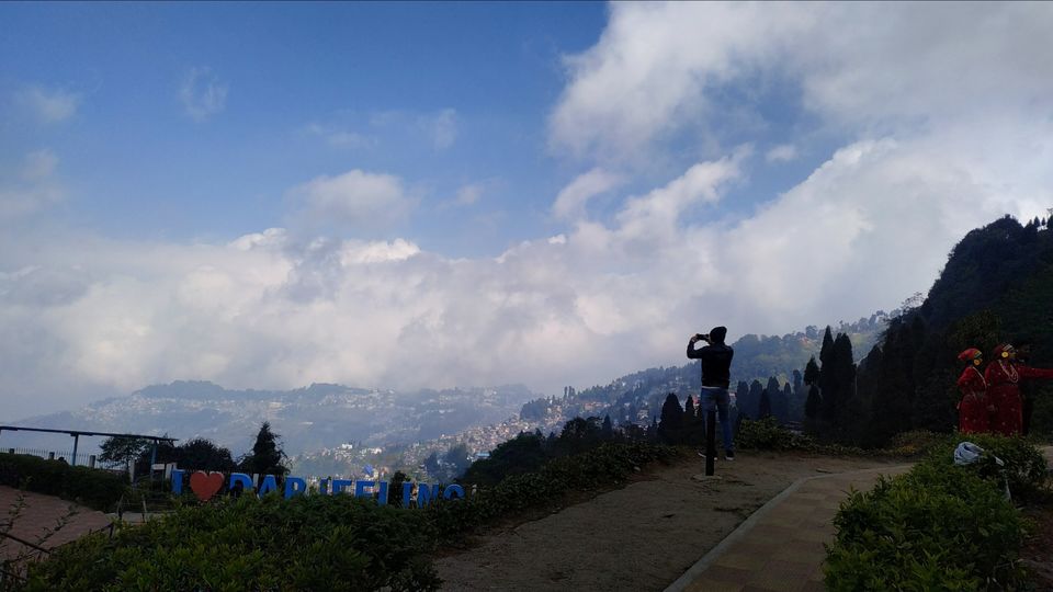 Photo of Darjeeling by Sourav Dasgupta