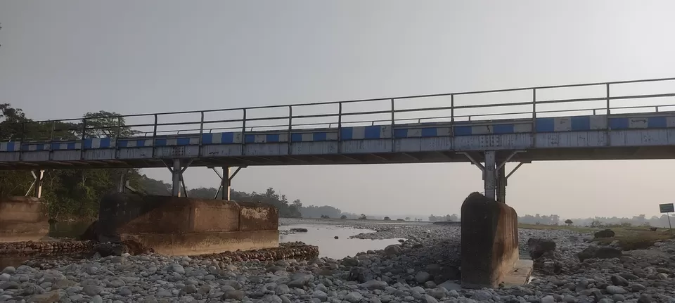 Photo of Murti River by Sourav Dasgupta