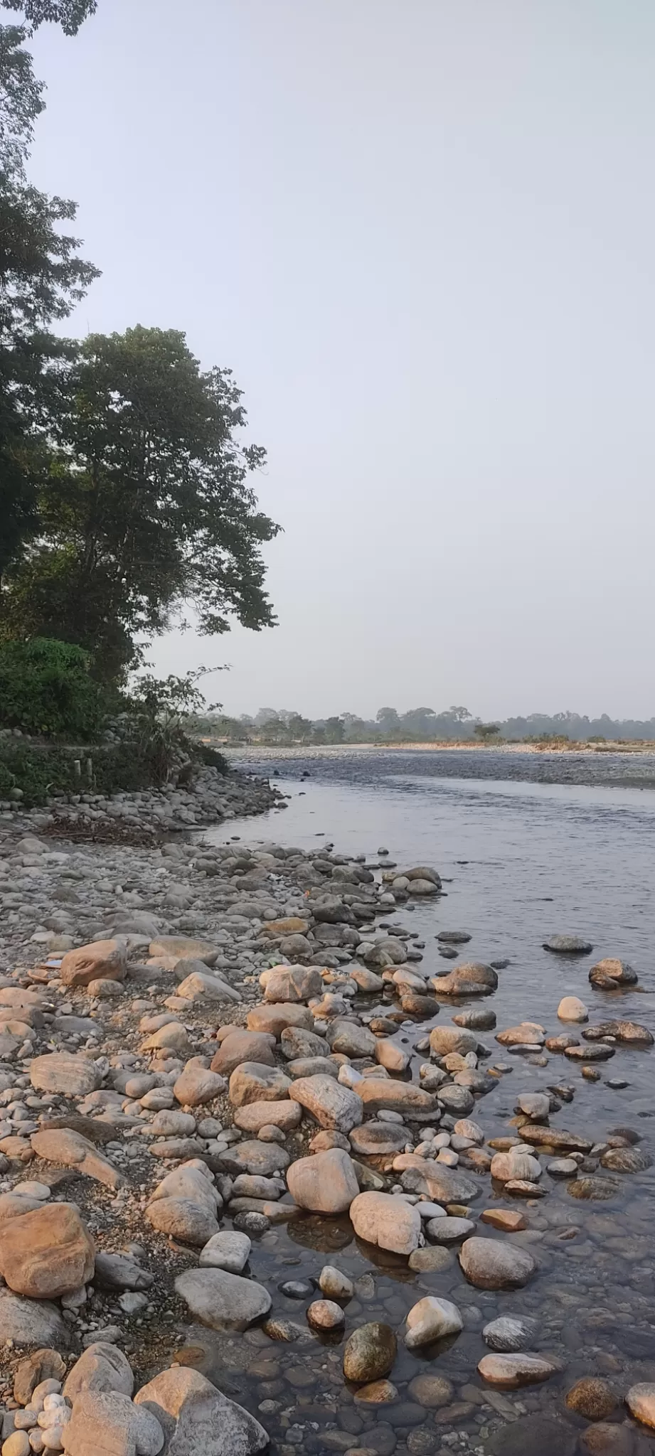 Photo of Murti River by Sourav Dasgupta