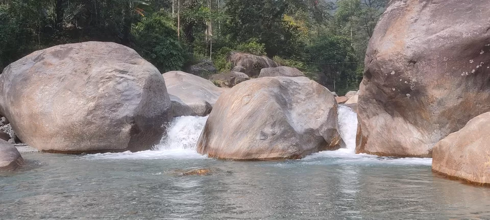 Photo of Rocky Island by Sourav Dasgupta