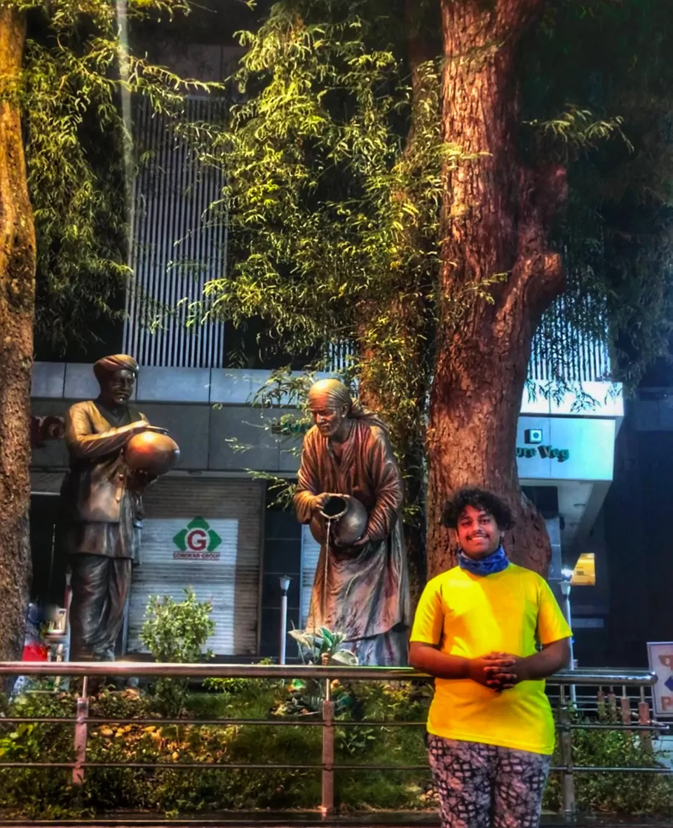 Photo of Shirdi By Aditya umre 