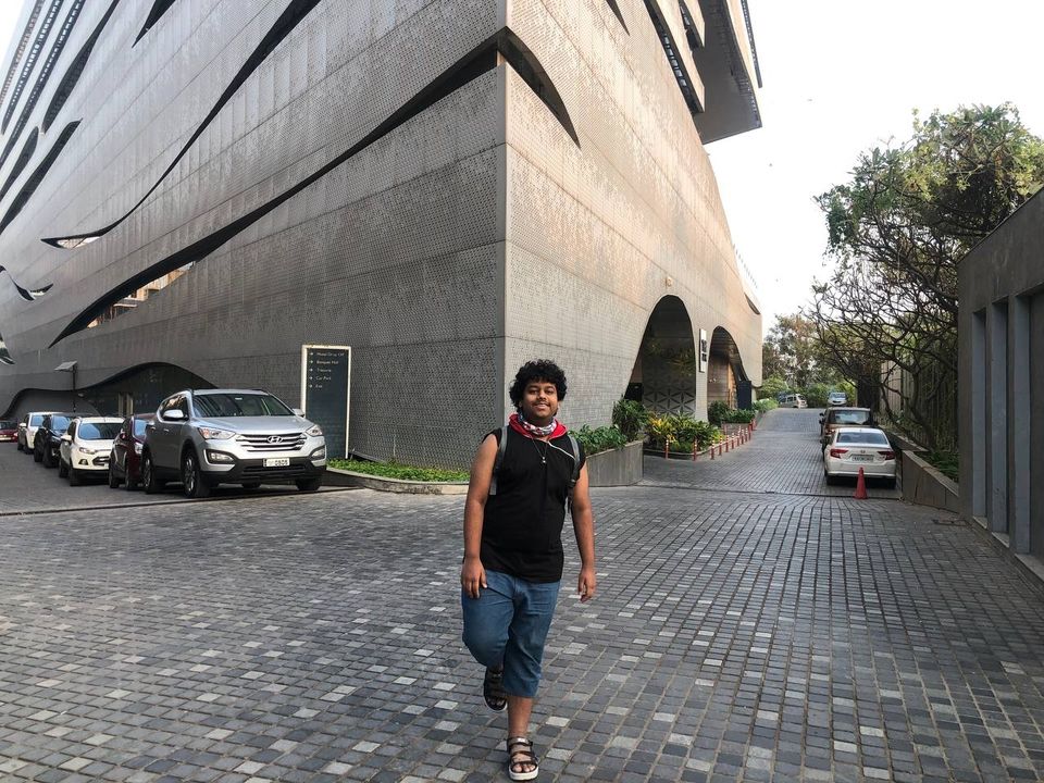 Photo of Hyderabad hungama ; mixture of taste, culture and movies. by Aditya umre