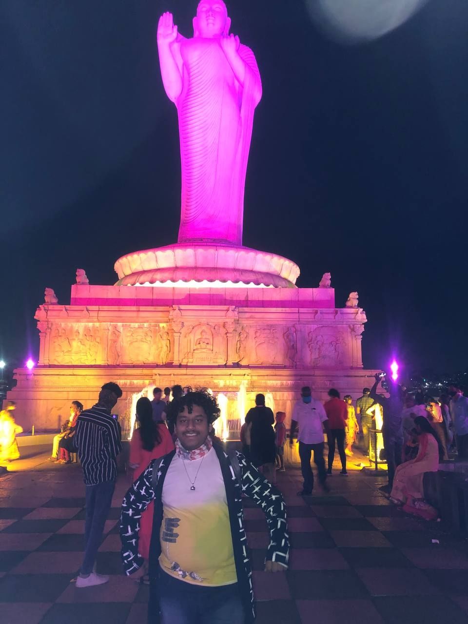 Photo of Hyderabad hungama ; mixture of taste, culture and movies. by Aditya umre