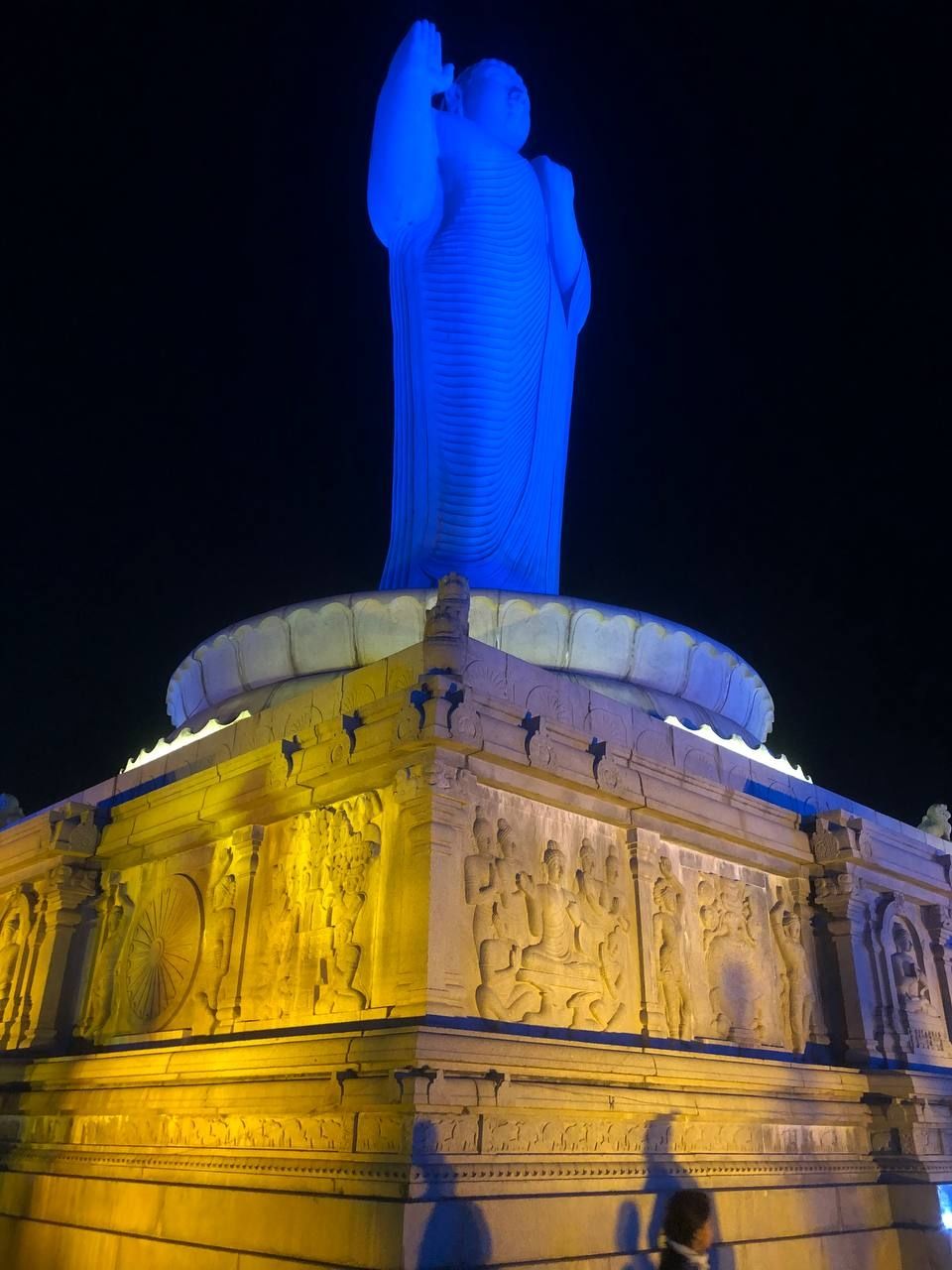 Photo of Hyderabad hungama ; mixture of taste, culture and movies. by Aditya umre