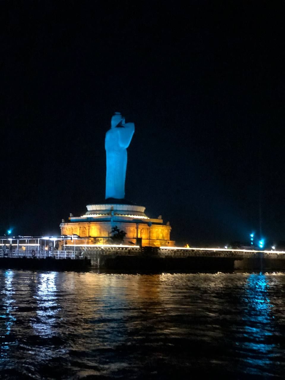 Photo of Hyderabad hungama ; mixture of taste, culture and movies. by Aditya umre