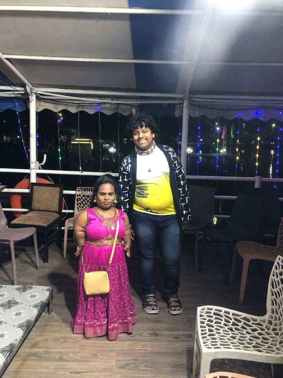 Photo of Hyderabad hungama ; mixture of taste, culture and movies. by Aditya umre