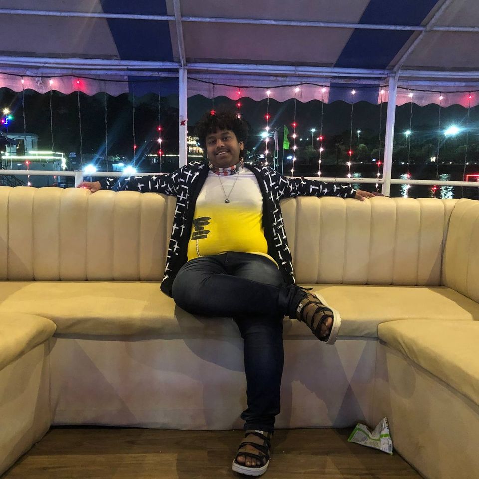 Photo of Hyderabad hungama ; mixture of taste, culture and movies. by Aditya umre