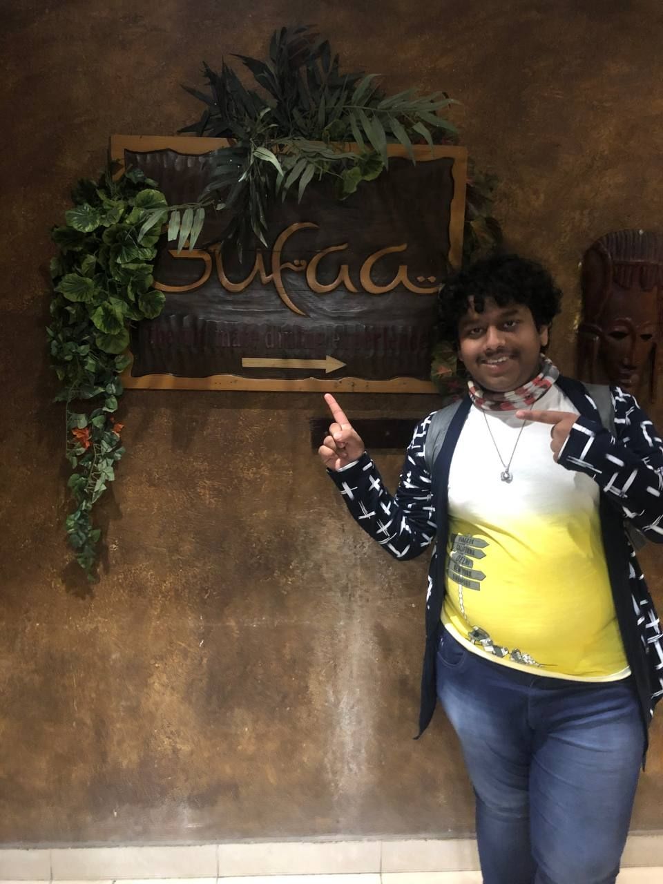 Photo of Hyderabad hungama ; mixture of taste, culture and movies. by Aditya umre