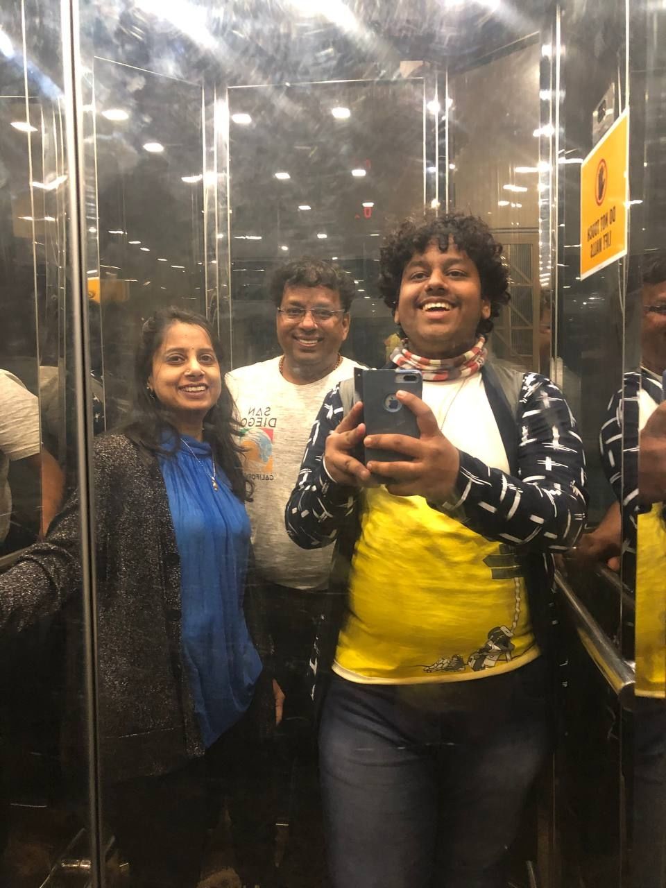 Photo of Hyderabad hungama ; mixture of taste, culture and movies. by Aditya umre
