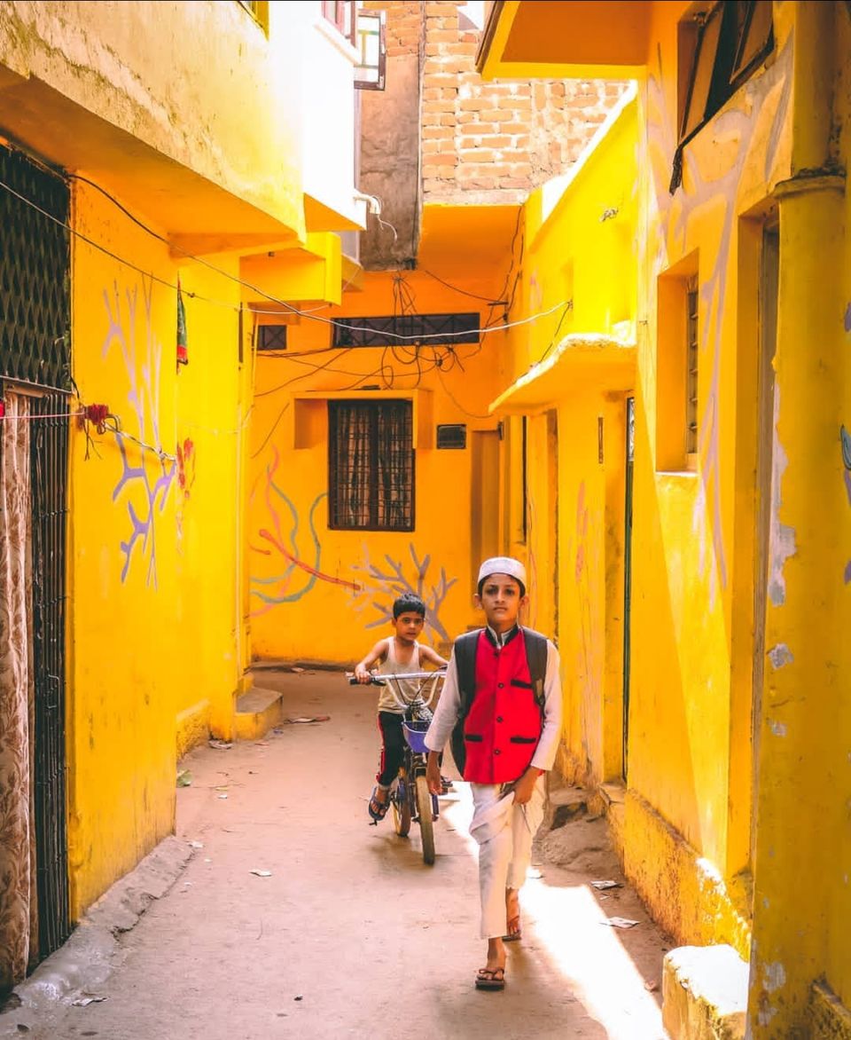 Photo of Hyderabad hungama ; mixture of taste, culture and movies. by Aditya umre