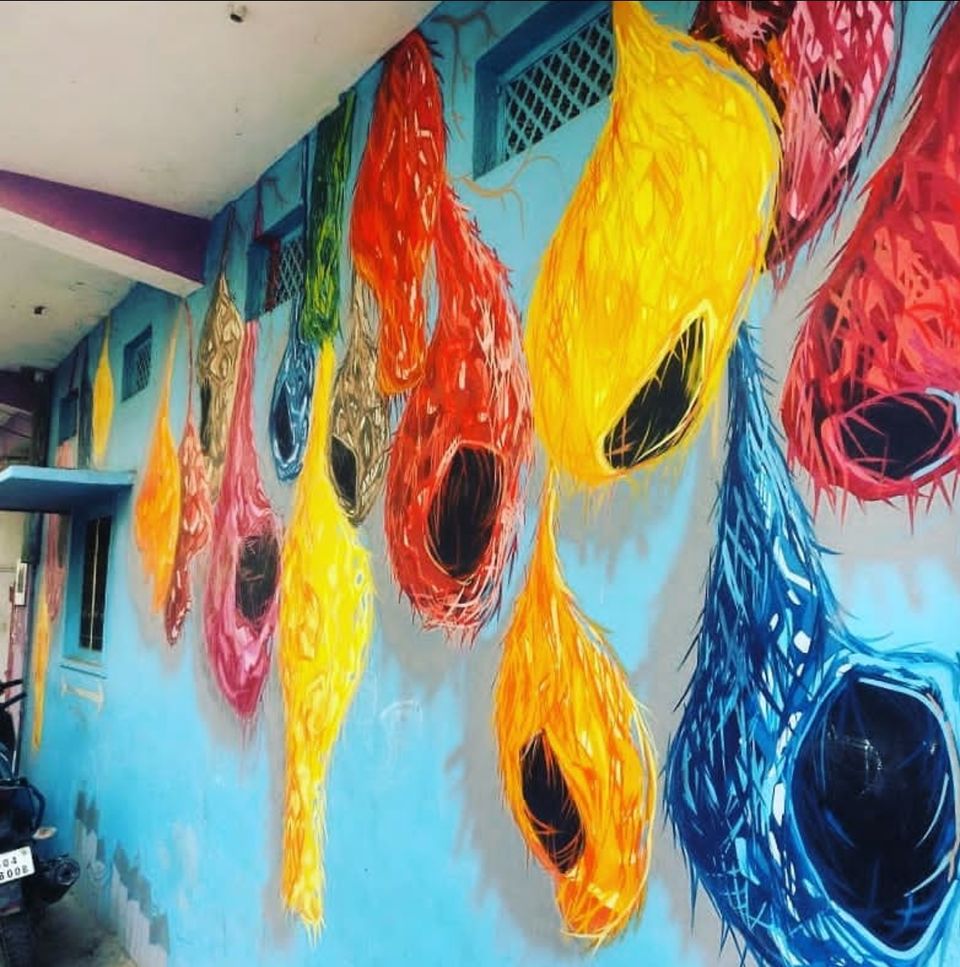 Photo of Hyderabad hungama ; mixture of taste, culture and movies. by Aditya umre