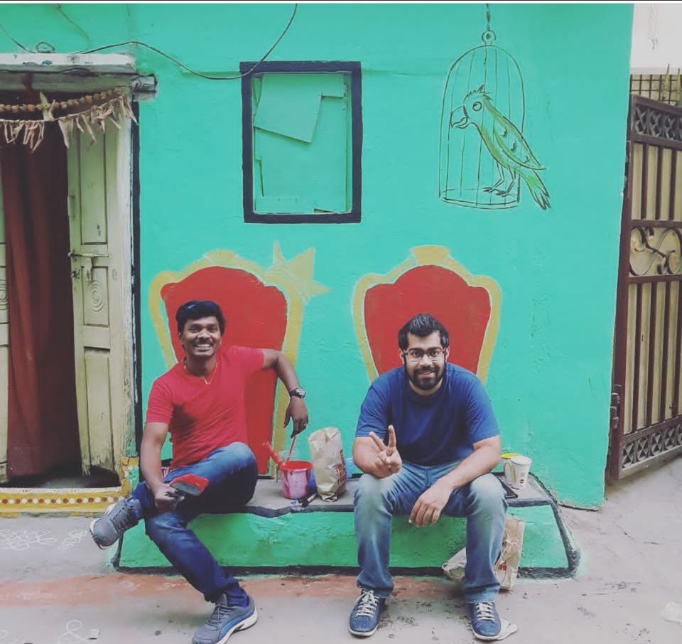 Photo of Hyderabad hungama ; mixture of taste, culture and movies. by Aditya umre