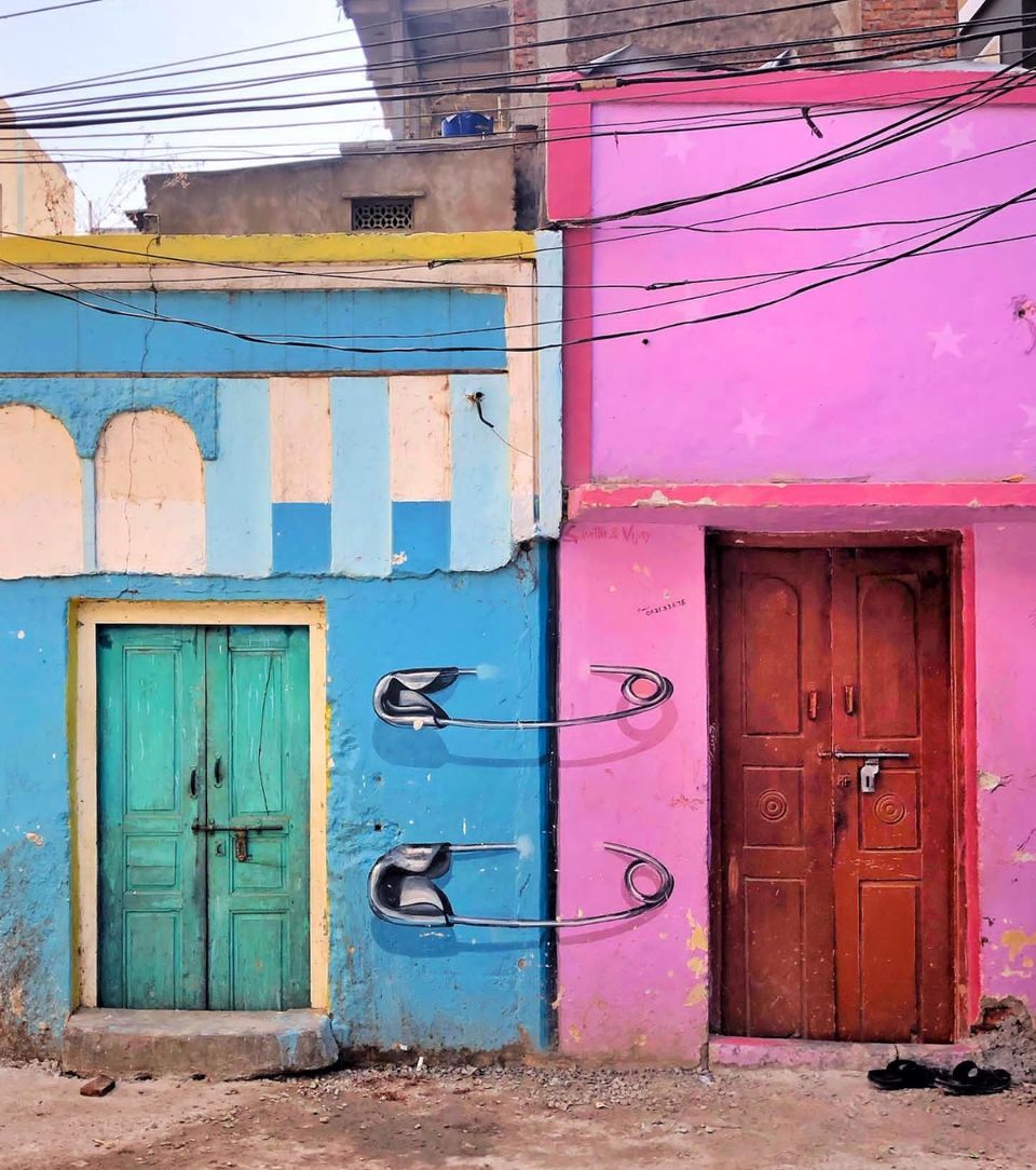 Photo of Hyderabad hungama ; mixture of taste, culture and movies. by Aditya umre