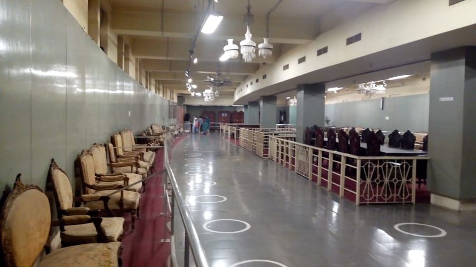 Photo of Hyderabad hungama ; mixture of taste, culture and movies. by Aditya umre