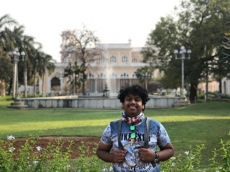 Photo of Hyderabad hungama ; mixture of taste, culture and movies. by Aditya umre