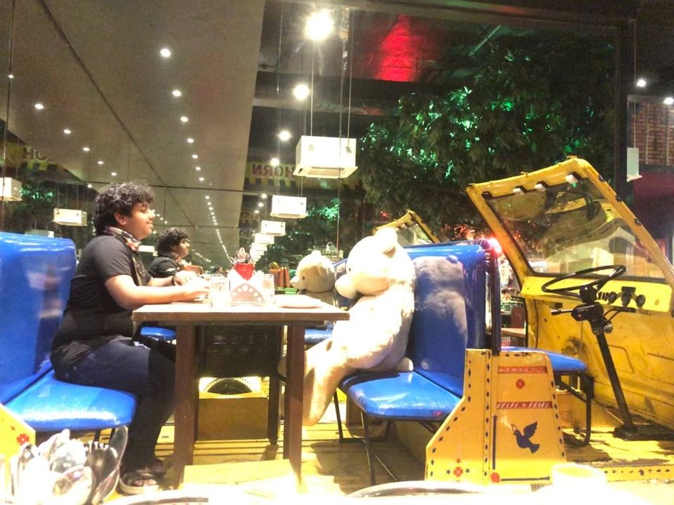 Photo of Hyderabad hungama ; mixture of taste, culture and movies. by Aditya umre