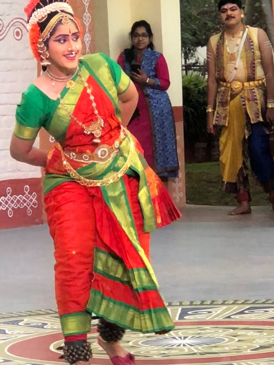 Photo of Hyderabad hungama ; mixture of taste, culture and movies. by Aditya umre