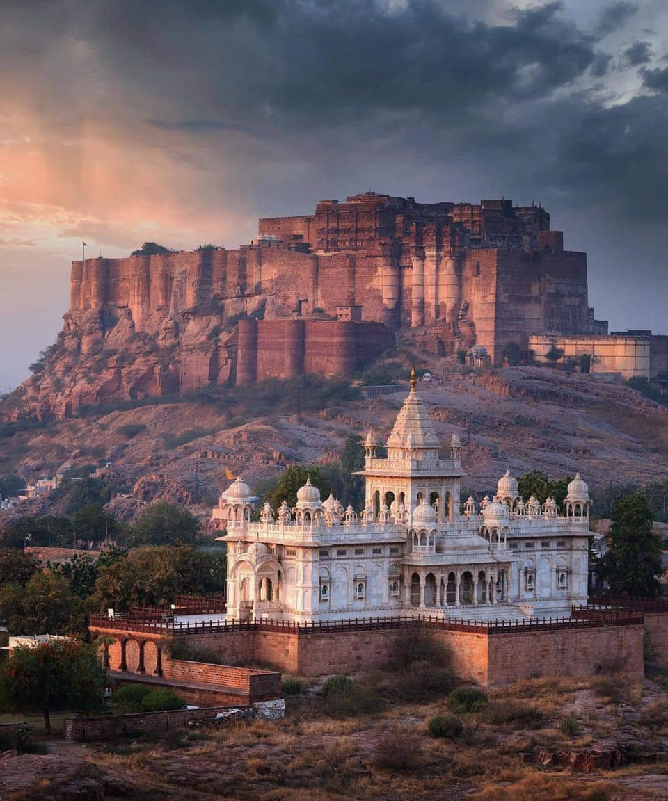 Photo of Jodhpur, Rajasthan, India by Aditya umre 