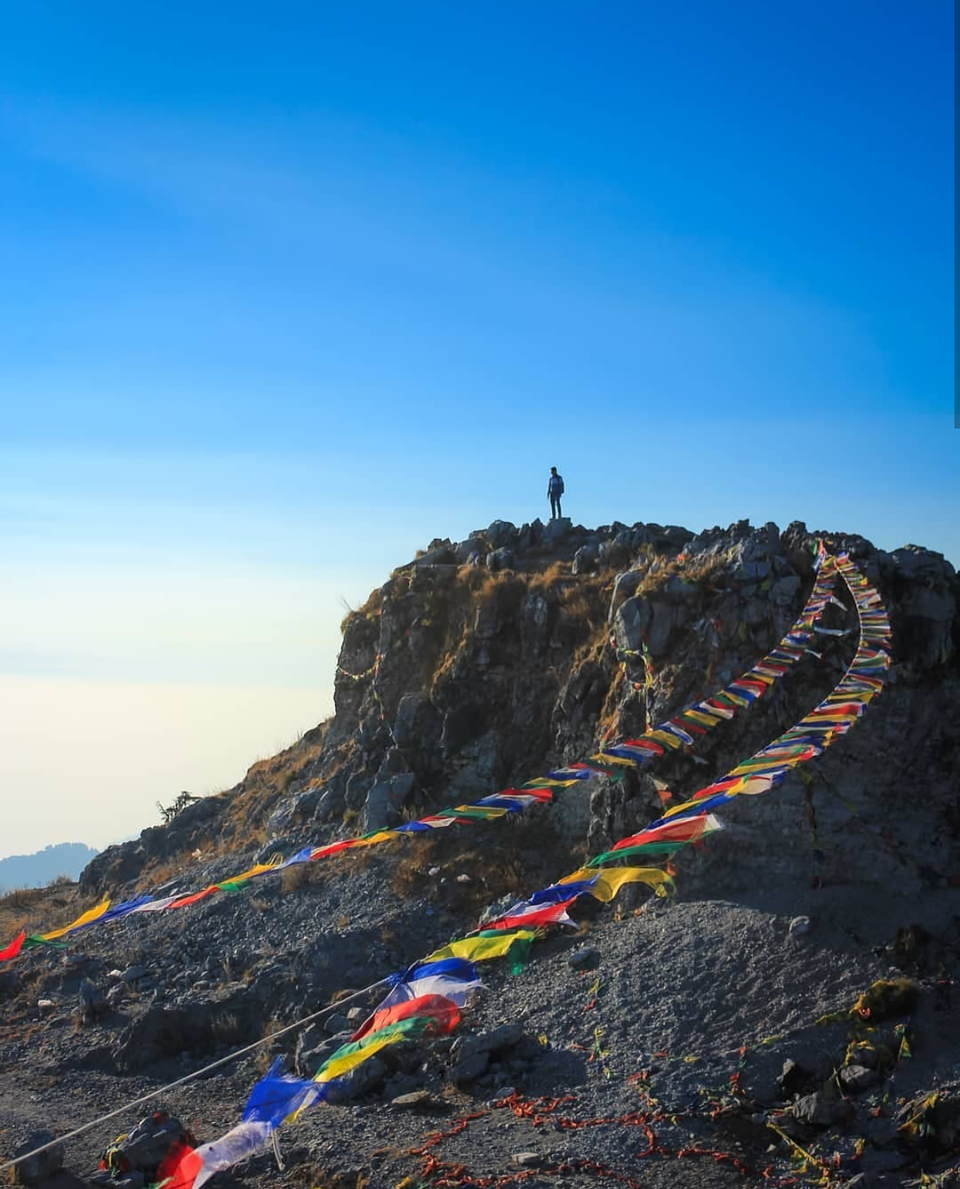 Photo of Mussoorie, Uttarakhand, India by Aditya umre 