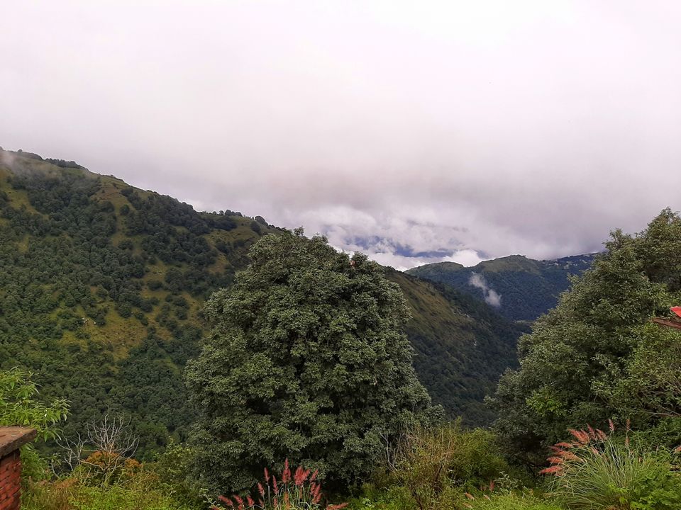 Photo of Lal Tibba Scenic Point, Mussoorie, India by Amardeep Srivastava