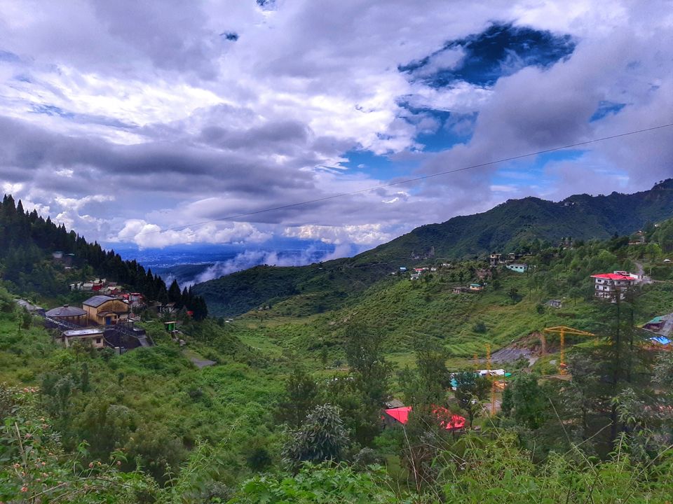 Mussorie from my eyes - Tripoto