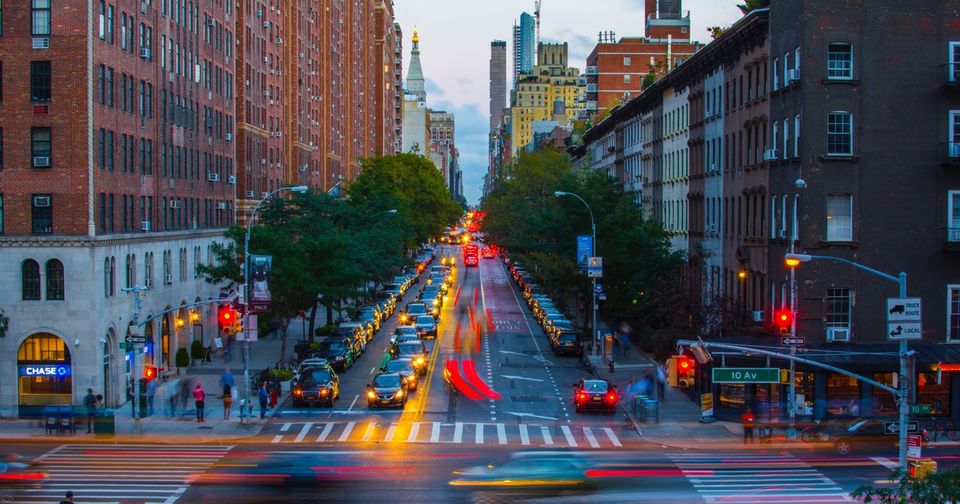 Photo of Cheap Flights to New York NYC USA? by John Walker