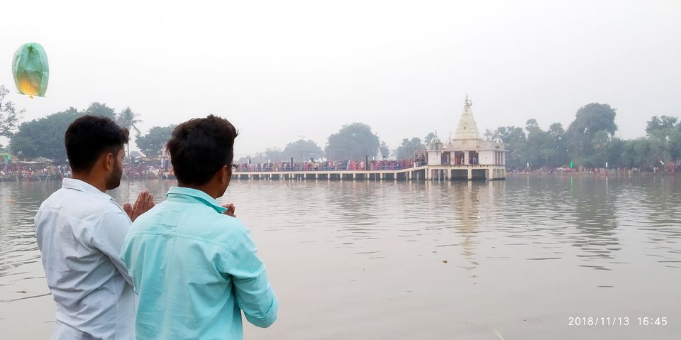 Photo of Chhath Puja_November 2018 1/1 by Govinda Rai