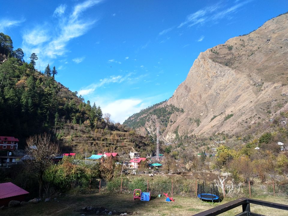 Photo of Tirthan Valley : Where You Can Find Peace by Gaurav Sharma