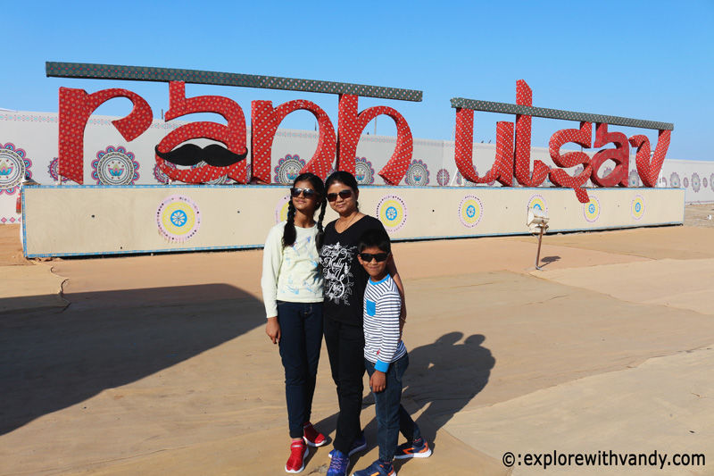 Photo of A complete guide to plan and enjoy Rann Utsav - Explore With Vandy by Vandana Singh