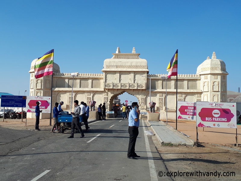 Photo of A complete guide to plan and enjoy Rann Utsav - Explore With Vandy by Vandana Singh