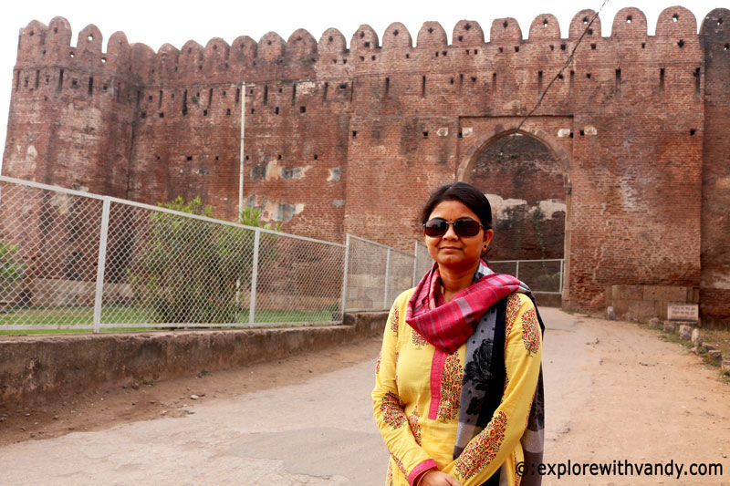 Photo of Champaner - Lost Capital of Gujarat Sultanate by Vandana Singh