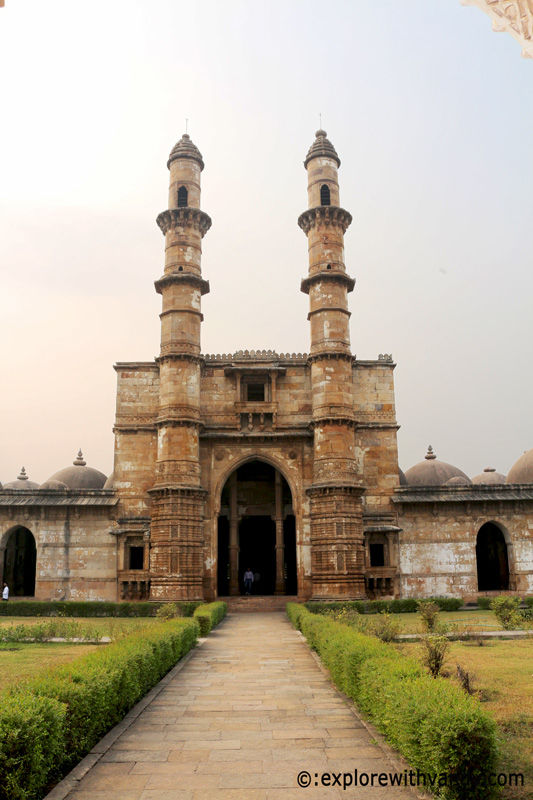 Photo of Champaner - Lost Capital of Gujarat Sultanate by Vandana Singh