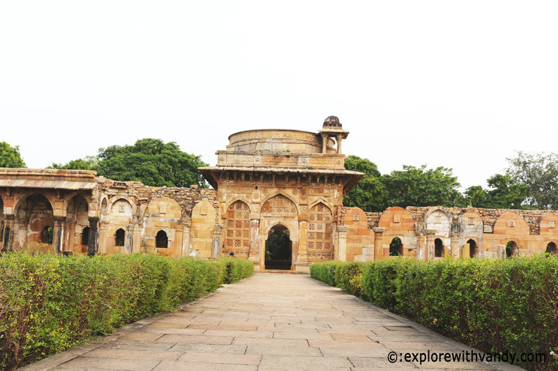 Photo of Champaner - Lost Capital of Gujarat Sultanate by Vandana Singh