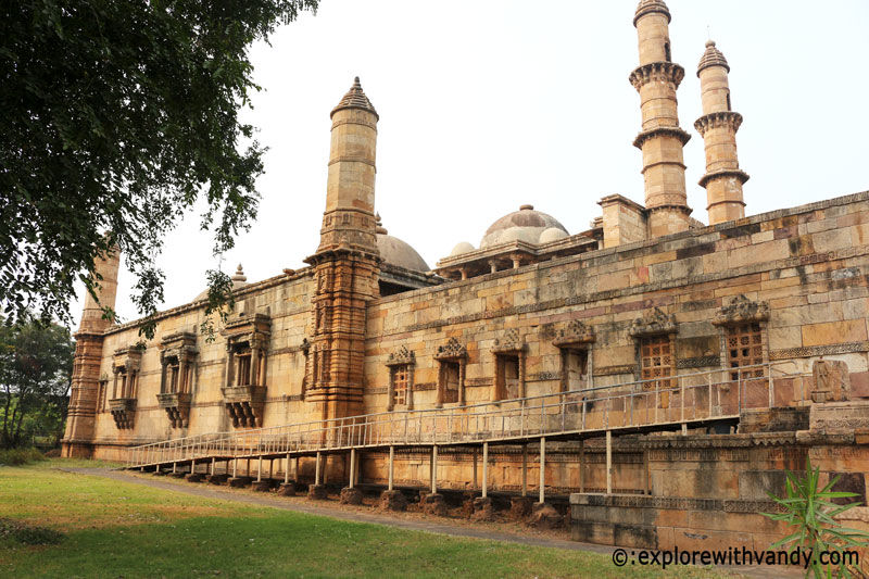 Photo of Champaner - Lost Capital of Gujarat Sultanate by Vandana Singh