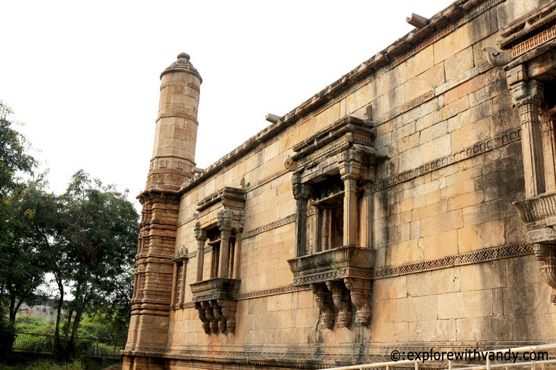 Photo of Champaner - Lost Capital of Gujarat Sultanate by Vandana Singh