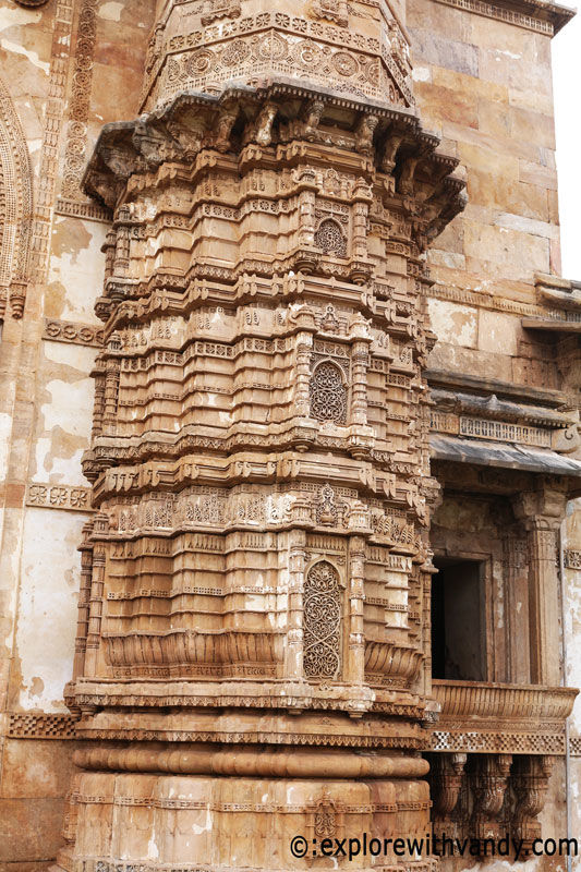 Photo of Champaner - Lost Capital of Gujarat Sultanate by Vandana Singh