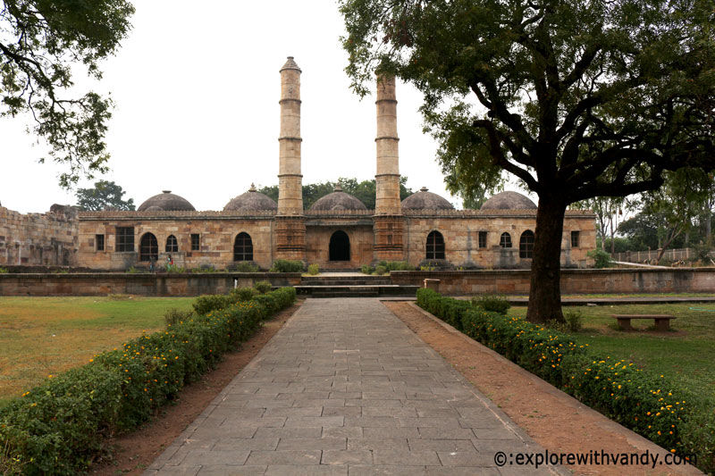 Photo of Champaner - Lost Capital of Gujarat Sultanate by Vandana Singh