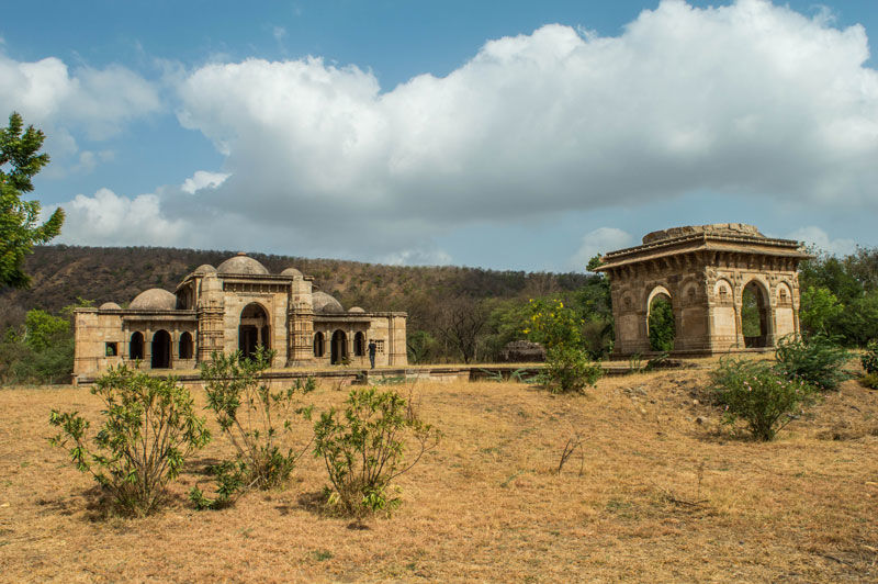 Photo of Champaner - Lost Capital of Gujarat Sultanate by Vandana Singh