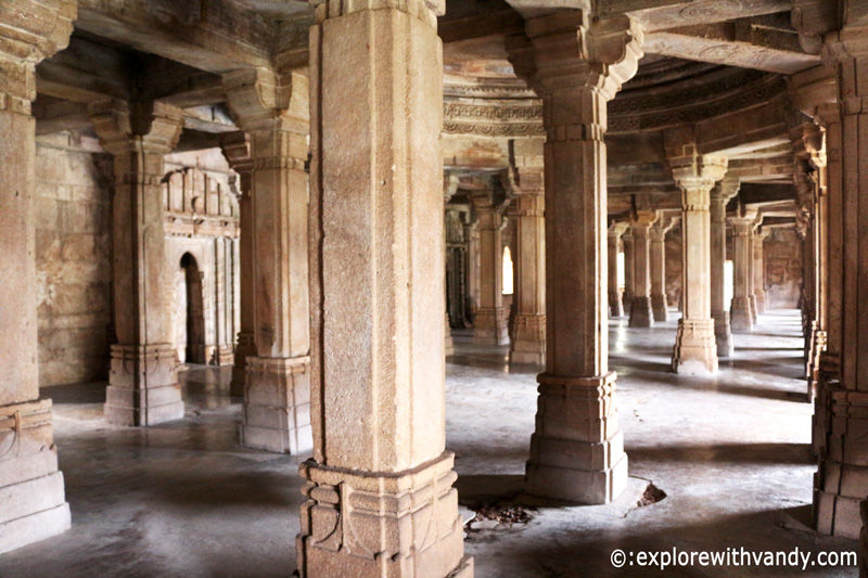 Photo of Champaner - Lost Capital of Gujarat Sultanate by Vandana Singh