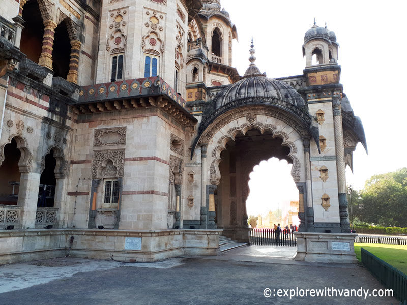 Photo of Lakshmi Vilas Palace, J N Marg, Moti Baug, Vadodara, Gujarat, India by Vandana Singh
