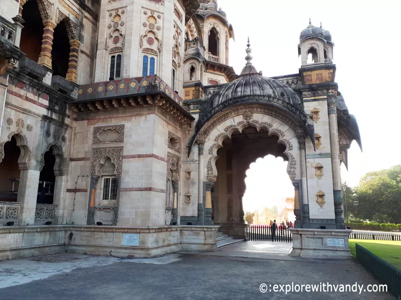 Photo of Lakshmi Vilas Palace, J N Marg, Moti Baug, Vadodara, Gujarat, India by Vandana Singh